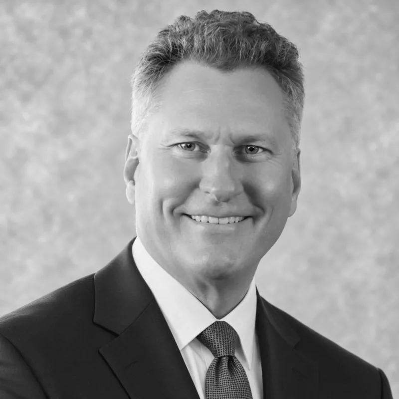 Gary Allen, President and Chief Operating Officer of VDB Asset Management